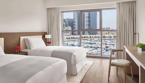 Deluxe Room, 2 Queen Beds