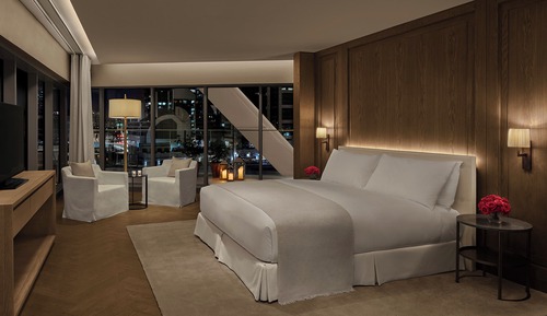 Suite, 2 Bedrooms, Non Smoking, Marina View (Terrace)