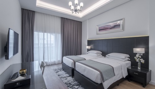 Apartment, 2 Bedrooms