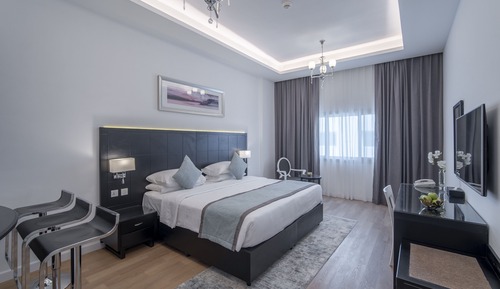 Premium Studio Apartment