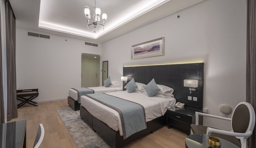 Premium Family Two Bedroom Apartment