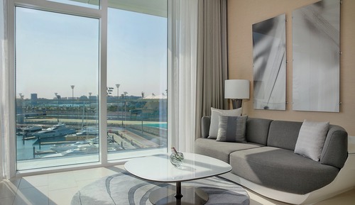 Premier Room, 1 King Bed, Balcony (View)
