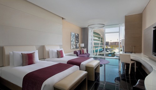 Premier Room, 1 Twin Bed, Balcony (View)