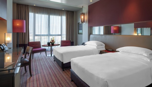 Room, 2 Twin Beds (Guest - Lounge Access)