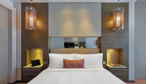 Room, 1 King Bed (Guest)