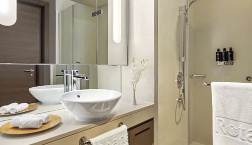 Suite Room - Club Lounge Access