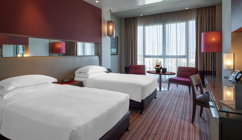 Room, 2 Twin Beds (Guest)