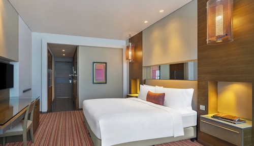 Club Suite, 1 Bedroom (King Bed - Lounge Access)