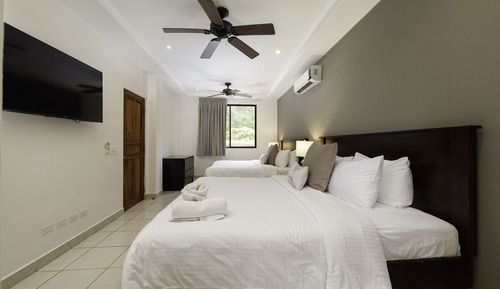 Suite, Multiple Beds