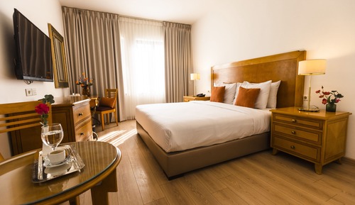 Basic Single Room