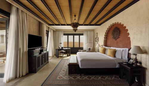 Deluxe Room, Terrace