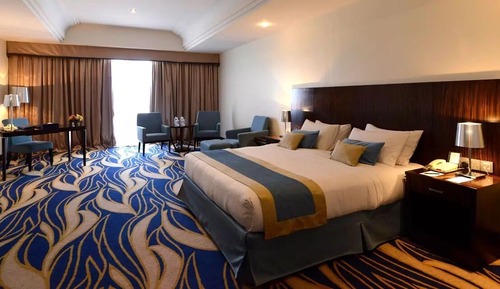 Superior Double Room, Balcony, Sea View