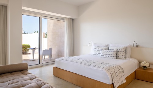 Junior Suite (Garden)