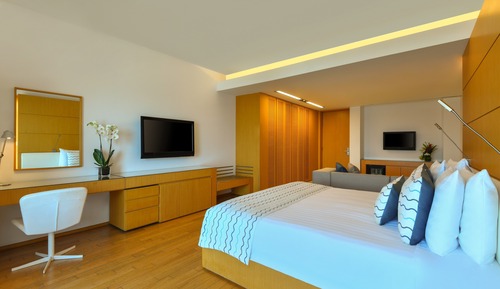 Room (Garden King)