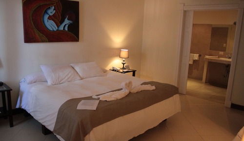 Deluxe Room, 1 King Bed
