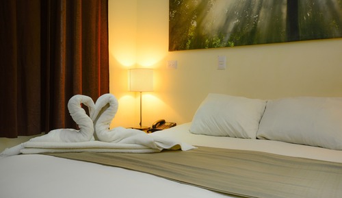Standard Room, 1 Double Bed, Mountain View (3rd floor no elevator)