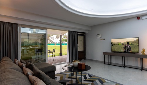 Deluxe Villa, 2 Bedrooms