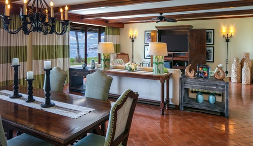 Presidential Suite, 1 Bedroom, Balcony (Oceanfront)