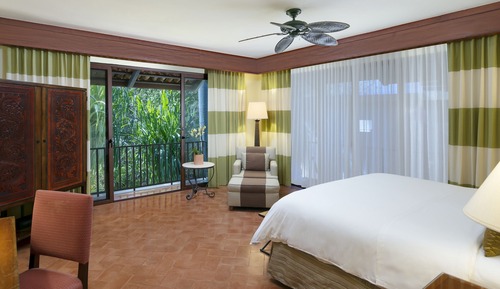 Suite, 1 Bedroom, Balcony