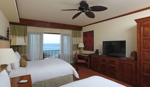 Deluxe Room, 2 Double Beds, Balcony