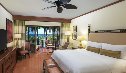 Deluxe Room, 1 King Bed, Balcony