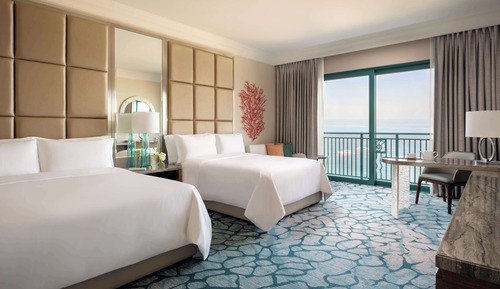 Imperial Club Queen Ocean View  Room