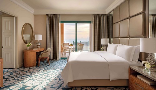 2 Bedroom Terrace Suite