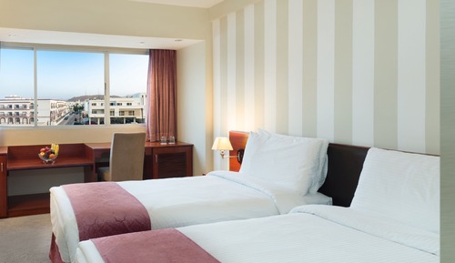 Superior Twin Room