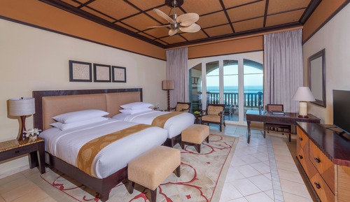 Deluxe Room, Sea View