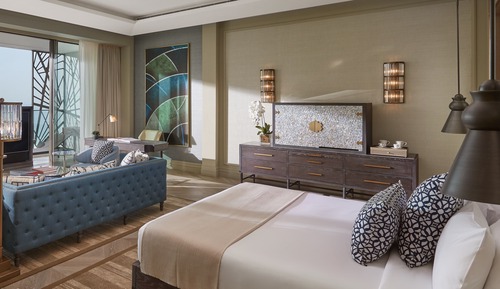 Junior Suite, Sea View
