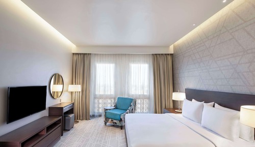 King Suite with Free Breakfast & (15% discount on F&B , SPA and Laundry)