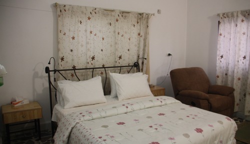 Family Suite, 2 Bedrooms, Connecting Rooms, Garden View
