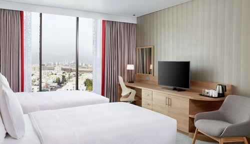 Room, 2 Twin Beds