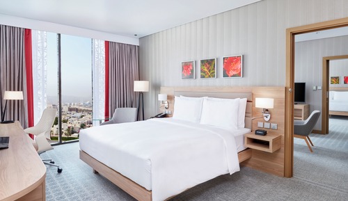 Suite, 2 Bedrooms