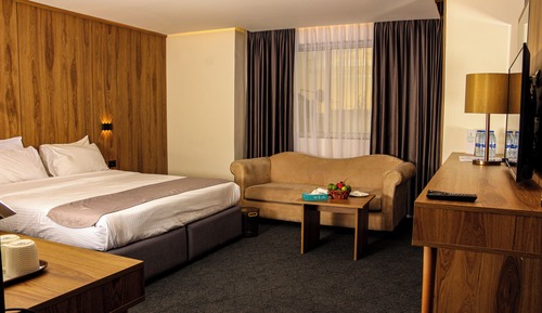 Standard Twin Room, City View