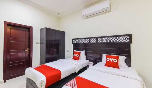 Standard Double or Twin Room