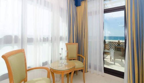 Beach Front Superior Room