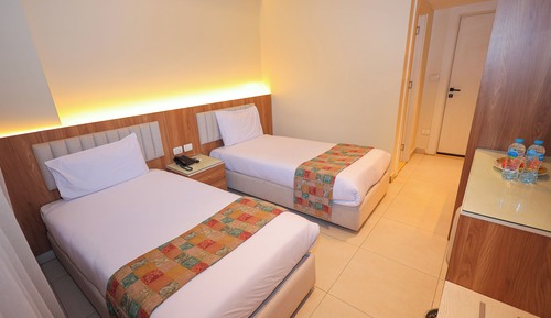 Superior Twin Room