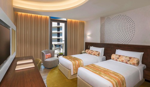Deluxe Room with Balcony