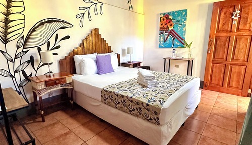 Comfort Double Room, 1 Queen Bed