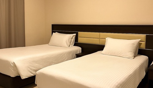 Deluxe Apartment, 1 Bedroom, City View