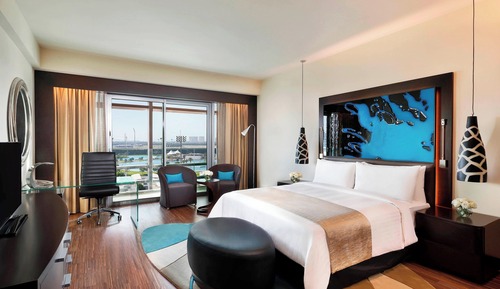 Club Room, 1 King Bed