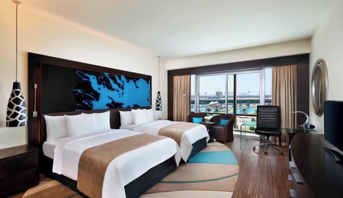Deluxe Room, 2 Double Beds