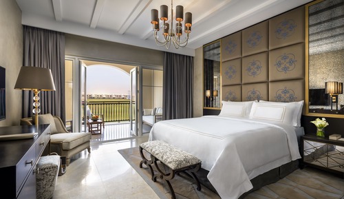 Deluxe Room, 1 King Bed
