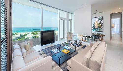 Royal Suite (Al Zorah)