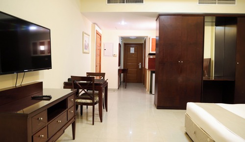 Standard Double or Twin Room