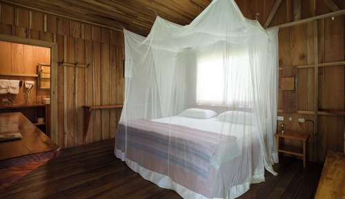 Comfort Double Room, Balcony, Garden View