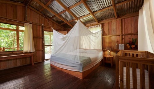 Deluxe Bungalow, Balcony, Garden View