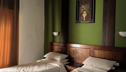 Double Room, Balcony