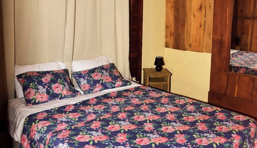 Chalet, 3 Bedrooms, Smoking, Balcony